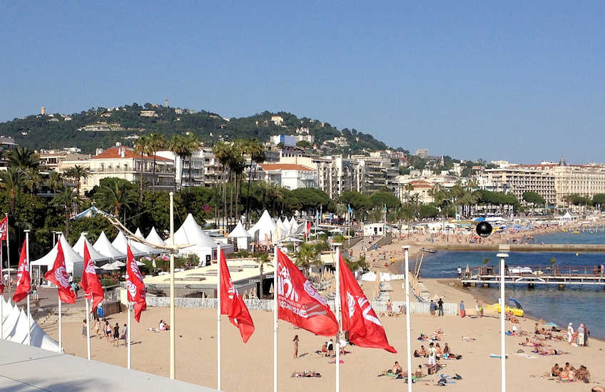 365weather in cannes