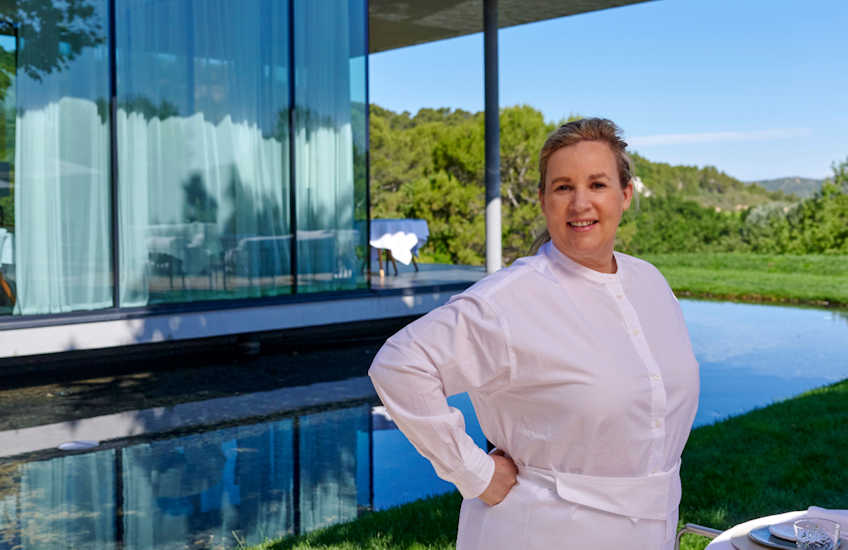 helene darroze michelin chef