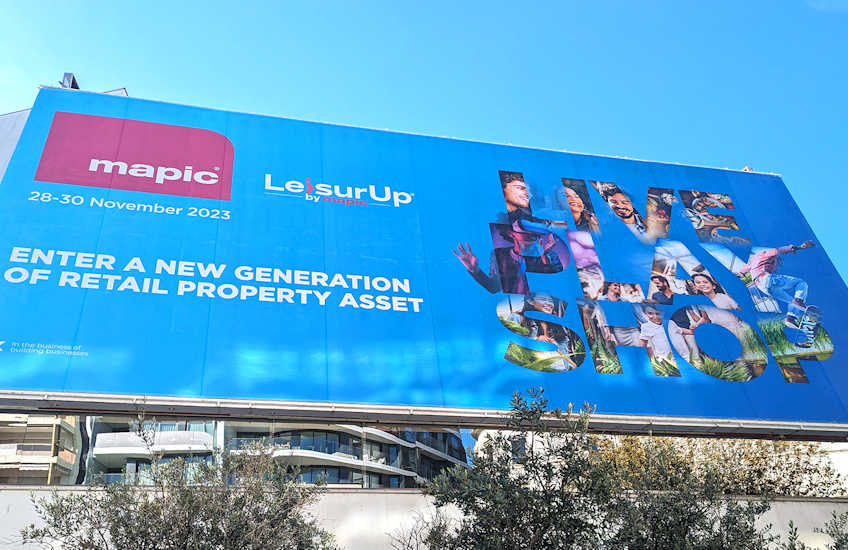 mapic exhibition cannes