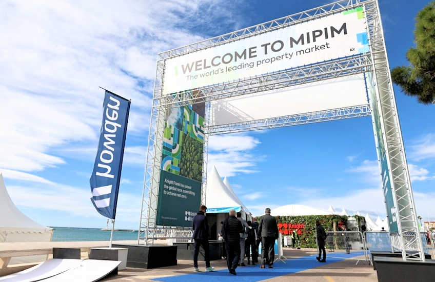 mipim expo cannes france