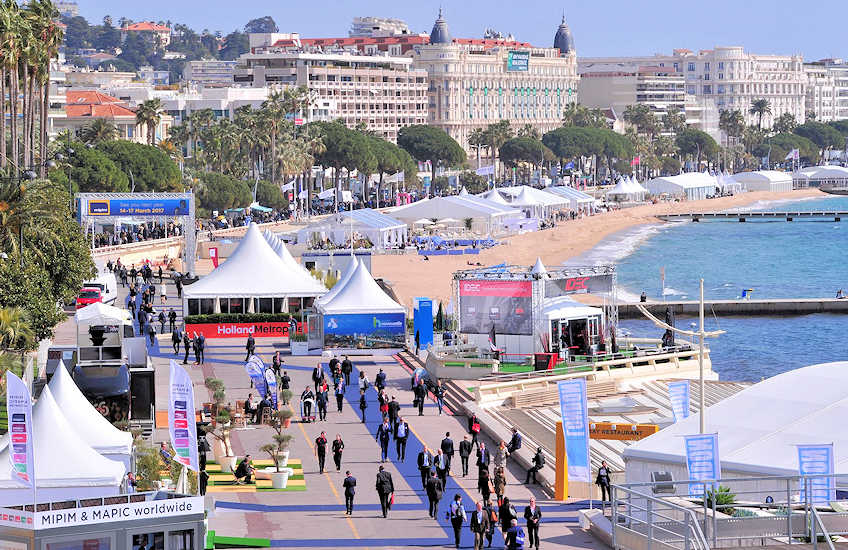 mipim cannes south france