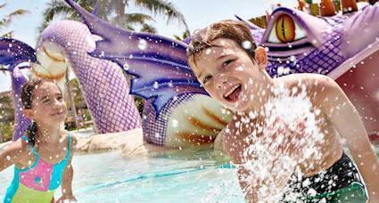 Best water parks south France