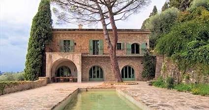 mougins picasso house
