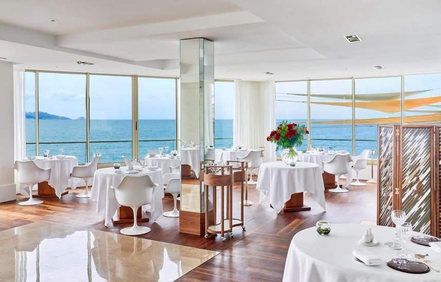 le petit nice 3 michelin star restaurant marseille