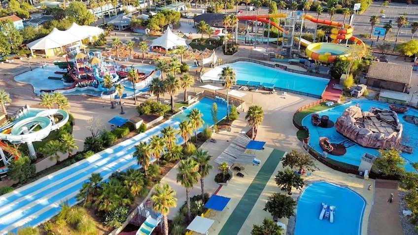 aquasplash water park south france