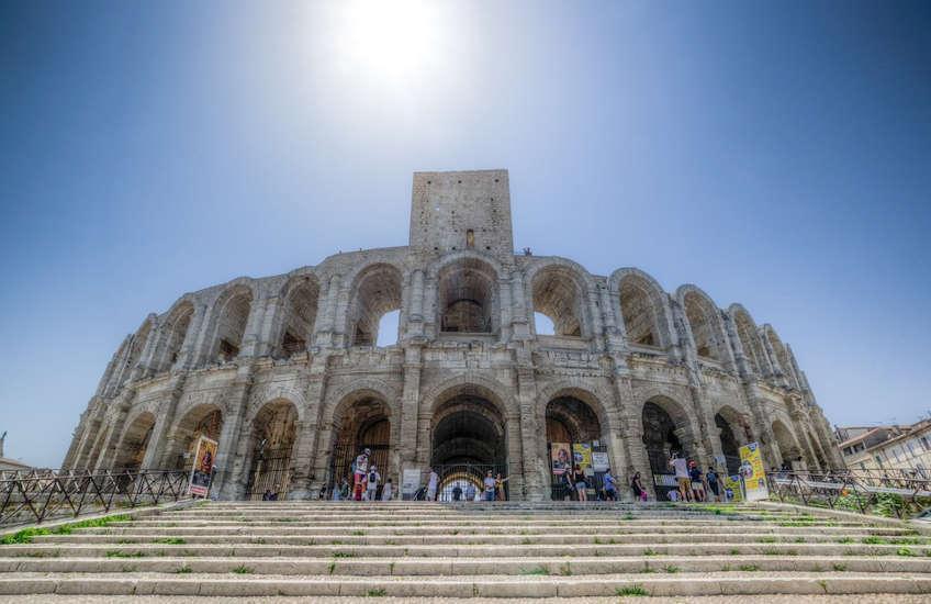 x arles