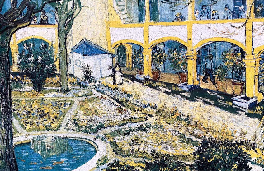 When Vincent van Gogh and Paul Gauguin Lived Together in Arles