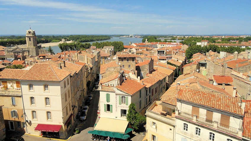 arles france