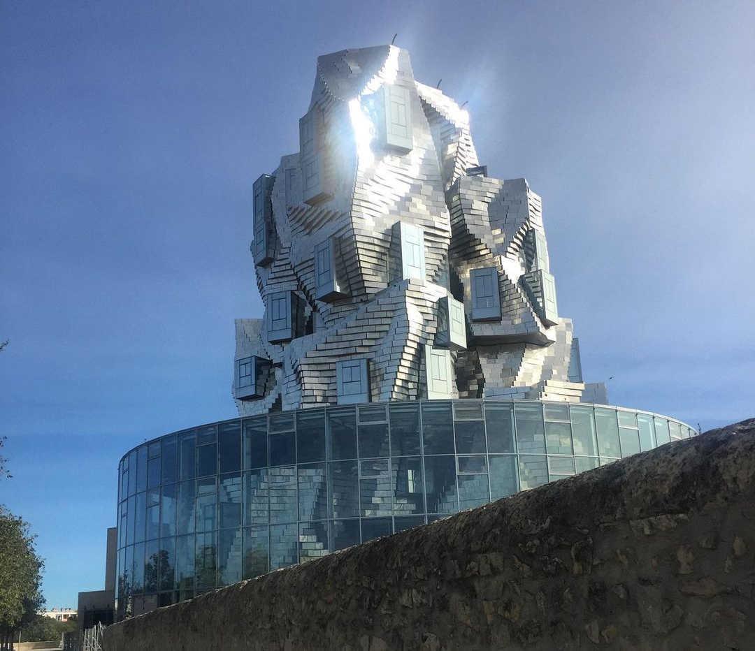 New art museums in France: Architect Frank Gehry to design the