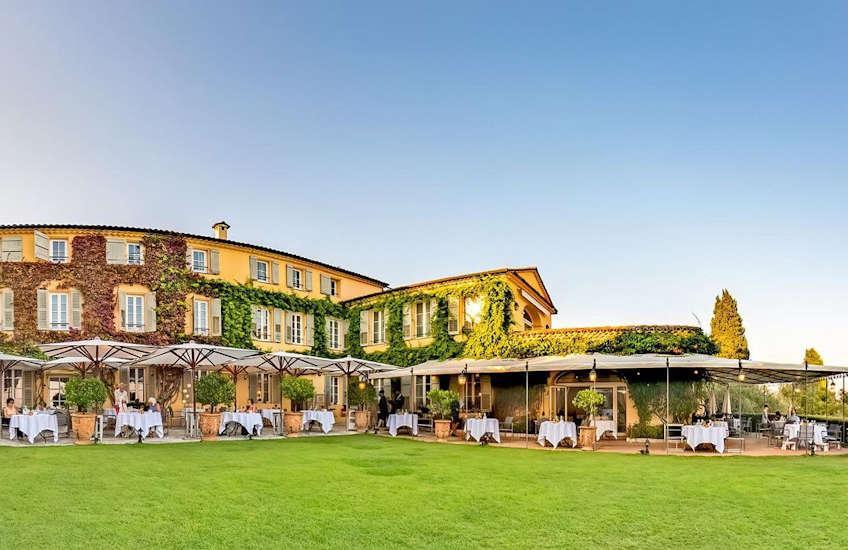 bastide saint aintoine restaurant france