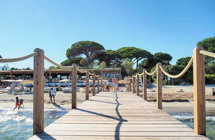 south france beaches