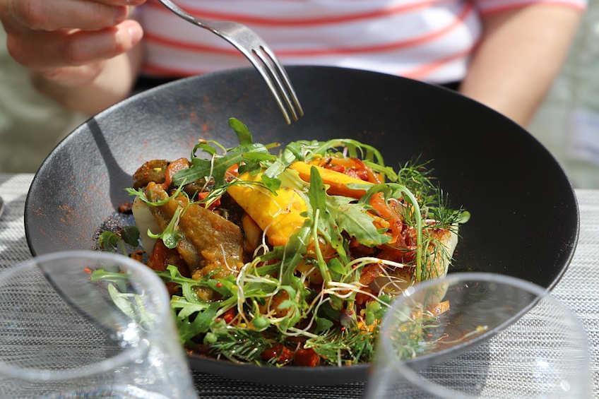 best restaurants south france