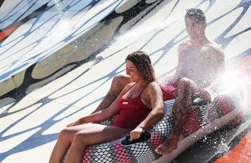 south france water parks