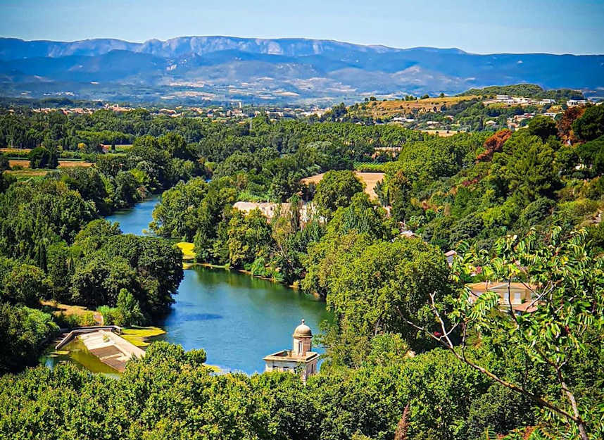 beziers south of france