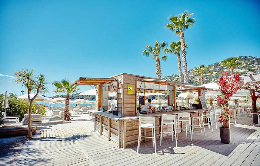 Bondi Beach Theoule sur Mer