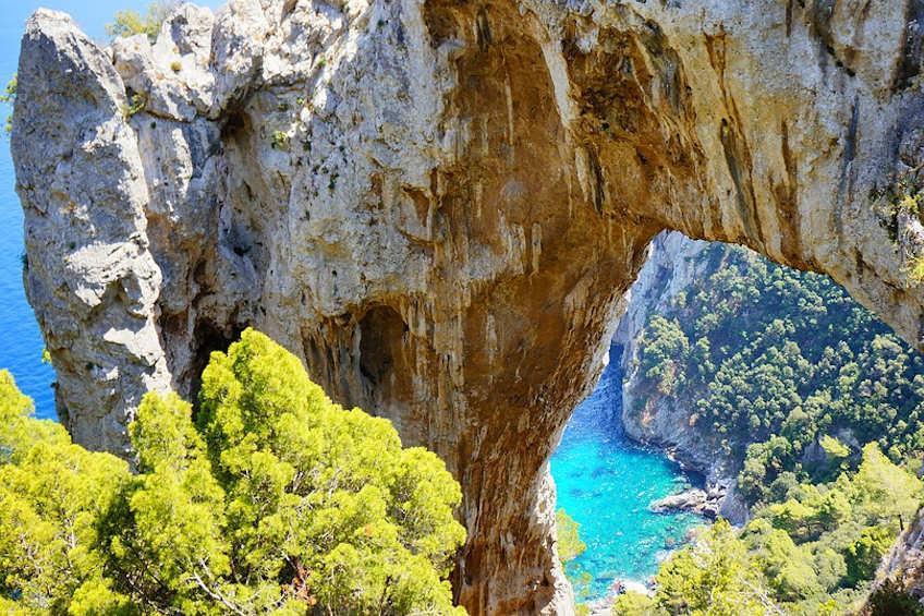 x calanques