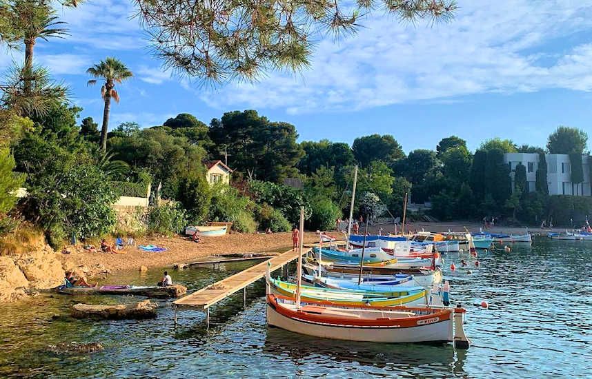 cap d antibes french riviera