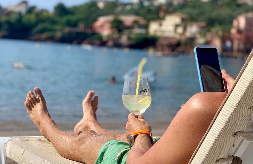 cap Ferrat