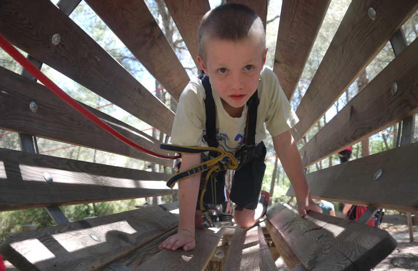 Kids activities in South France