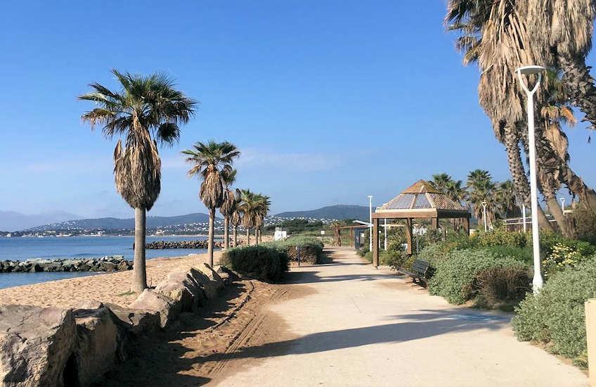 frejus beach france