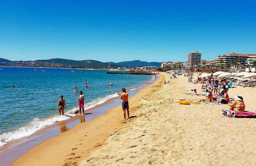 frejus beach france2
