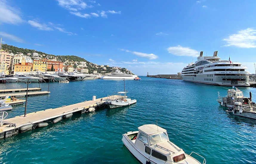 french riviera what where