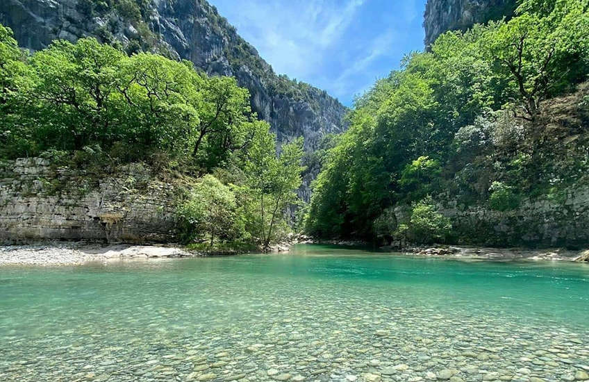 10 places to go wild swimming in South of France