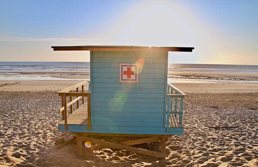 gruissan plage france