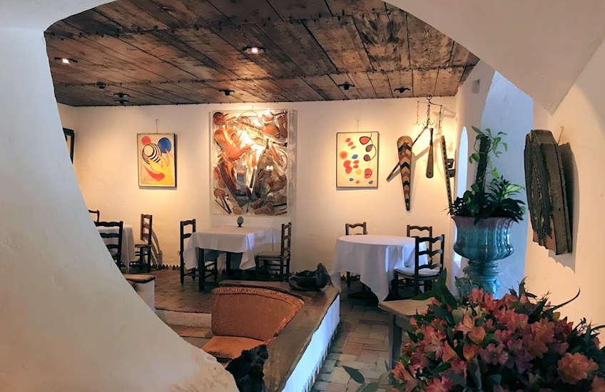 la colombe d or picasso194