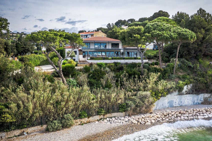 best cassis restaurants france
