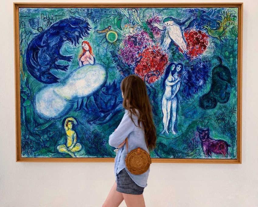 marc chagall nice france2