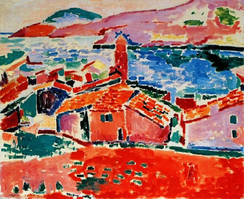 matisse collioure france