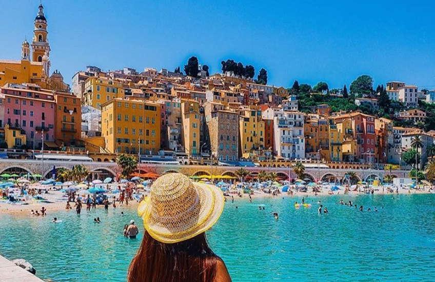 menton weather