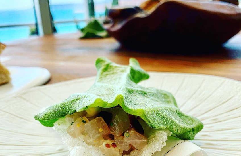 mirazur michelin restaurant food2