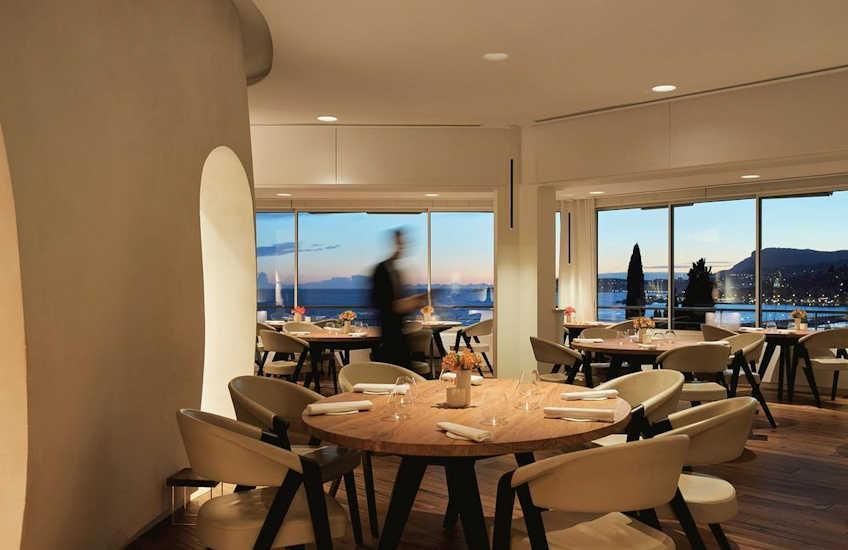 mirazur michelin restaurant france