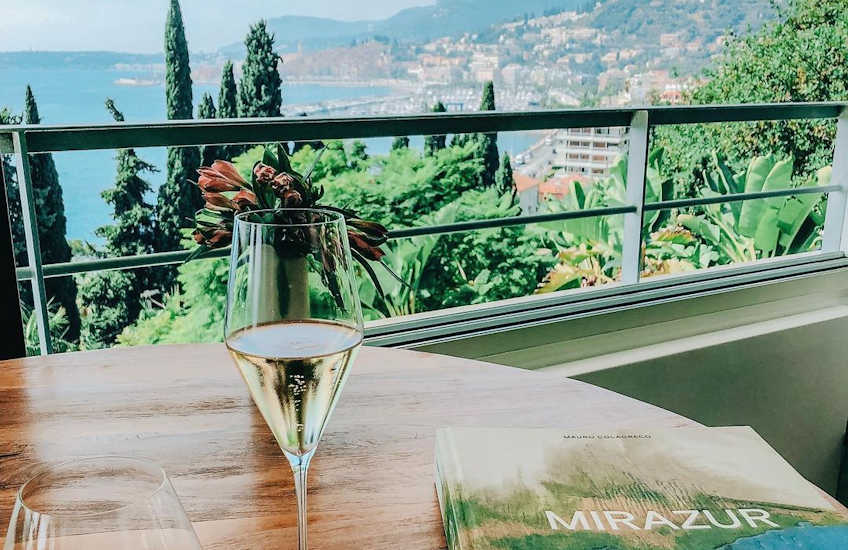 best restaurants menton france