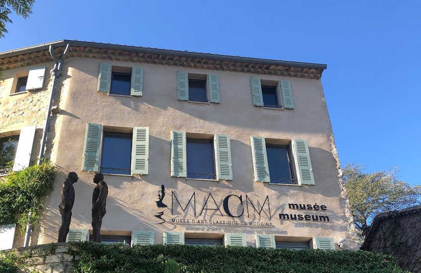 mougins art museum france
