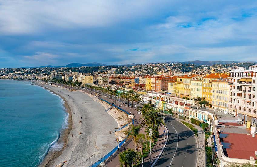 nice french riviera