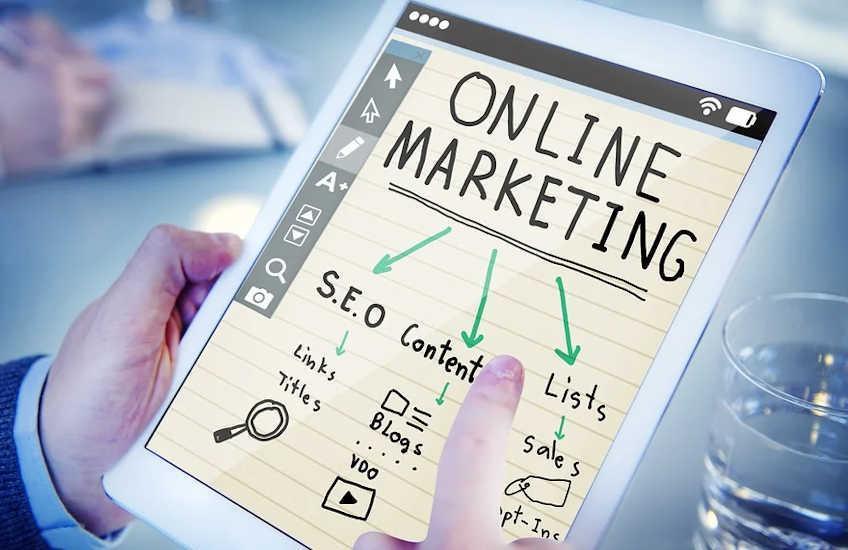 online rental marketing