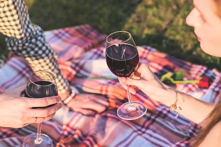 picnic spots in france