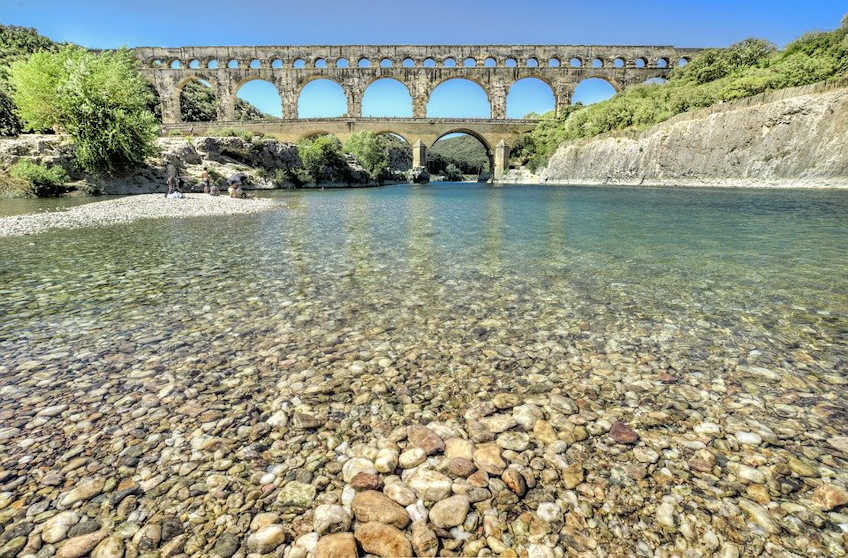 pont du gard