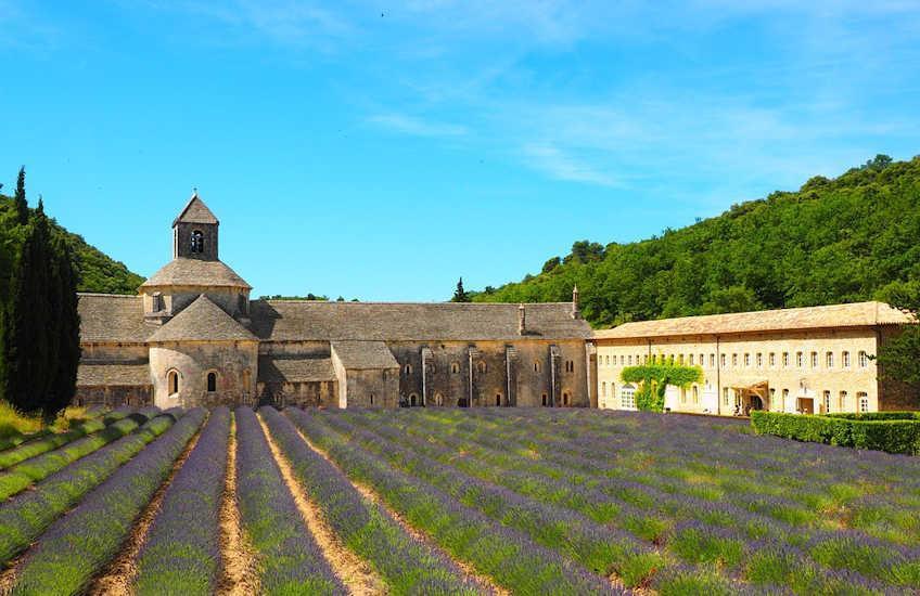 beau de provence France to visit