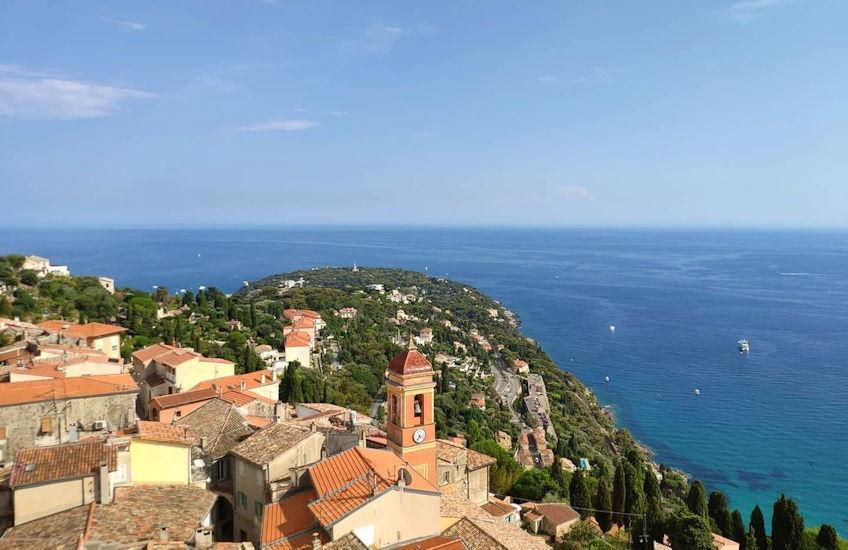 roquebrun cap martin