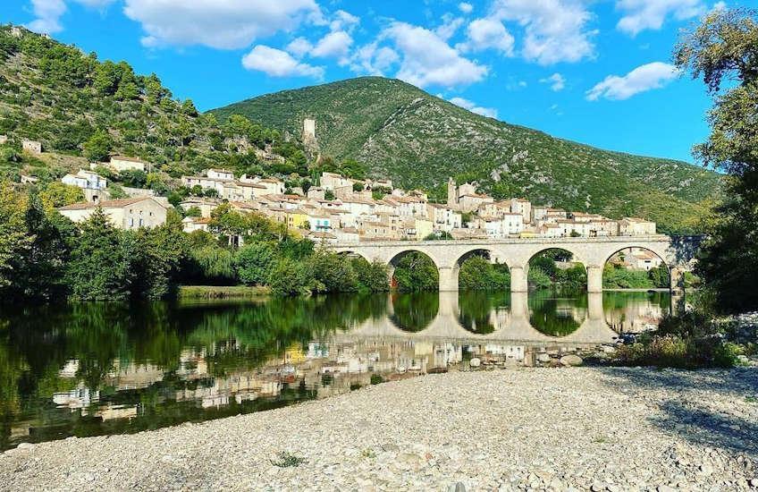 10 places to go wild swimming in South of France