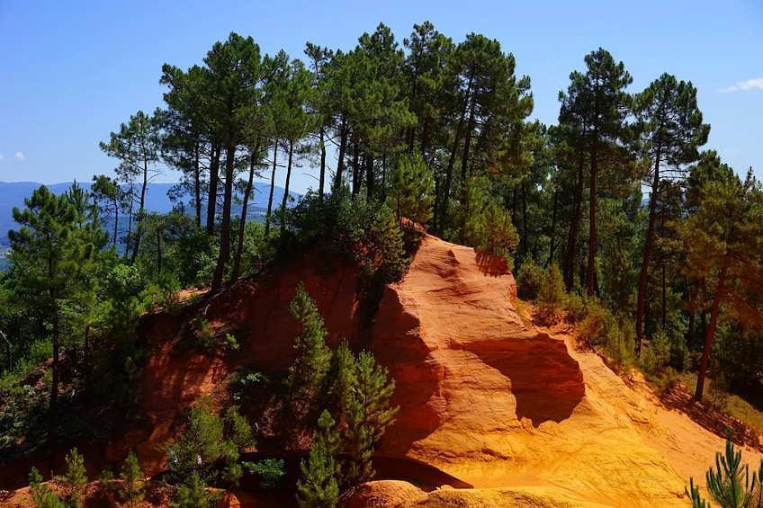 roussillon provence