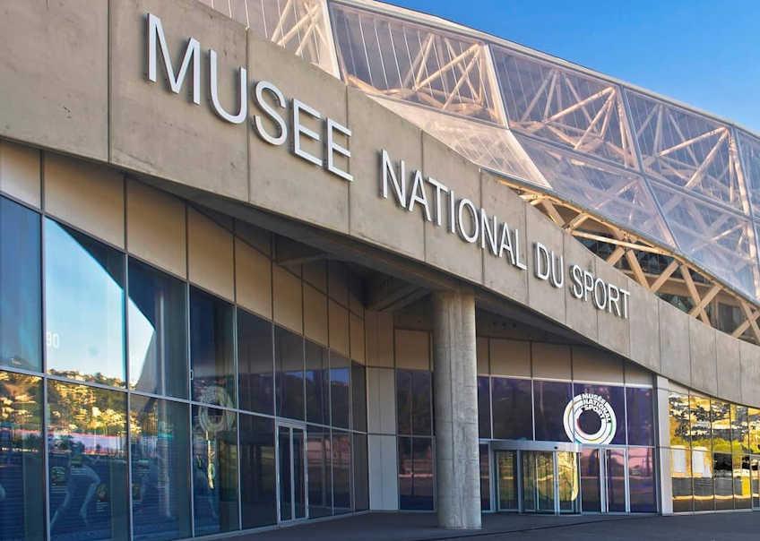 sports museum nice france