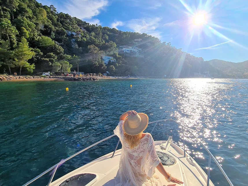 theoule sur mer france