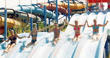 aqualand cap d agde