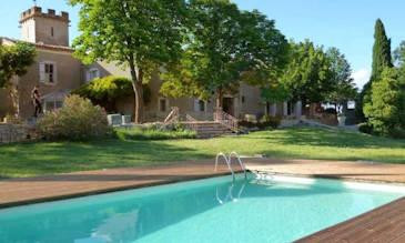 L'Anemone - South France holidays houses rental with pool