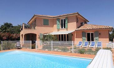 Mas Vell-Roure luxury villa rental South France with pool